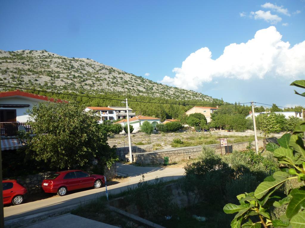 Apartments Velebit Starigrad Paklenica Extérieur photo